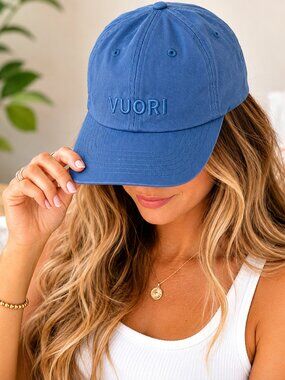 Vuori | Accessories | Nwt Vuori Cotton Baseball Caphat  display picture 1
